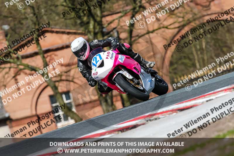 Oulton Park 20th March 2020;PJ Motorsport Photography 2020